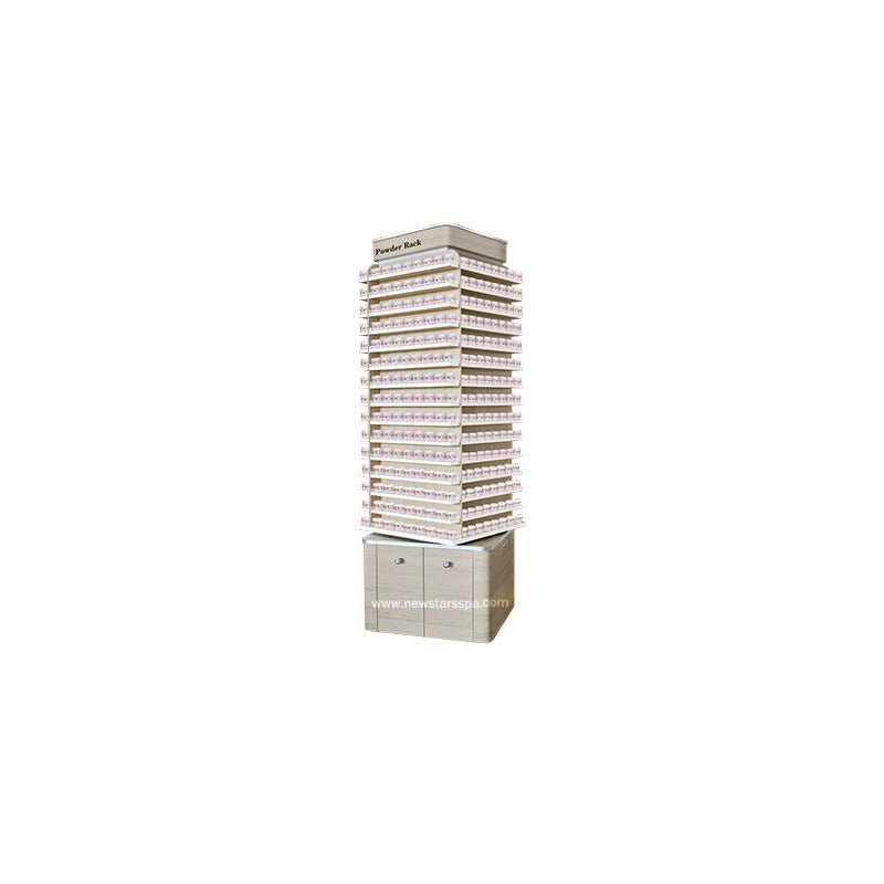 I Powder Rack Stand (517) - New Star Salon Furniture
