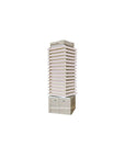 I Powder Rack Stand (517) - New Star Salon Furniture