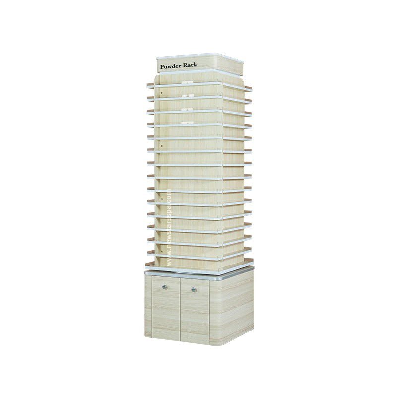 I Powder Rack Stand (517) - New Star Salon Furniture