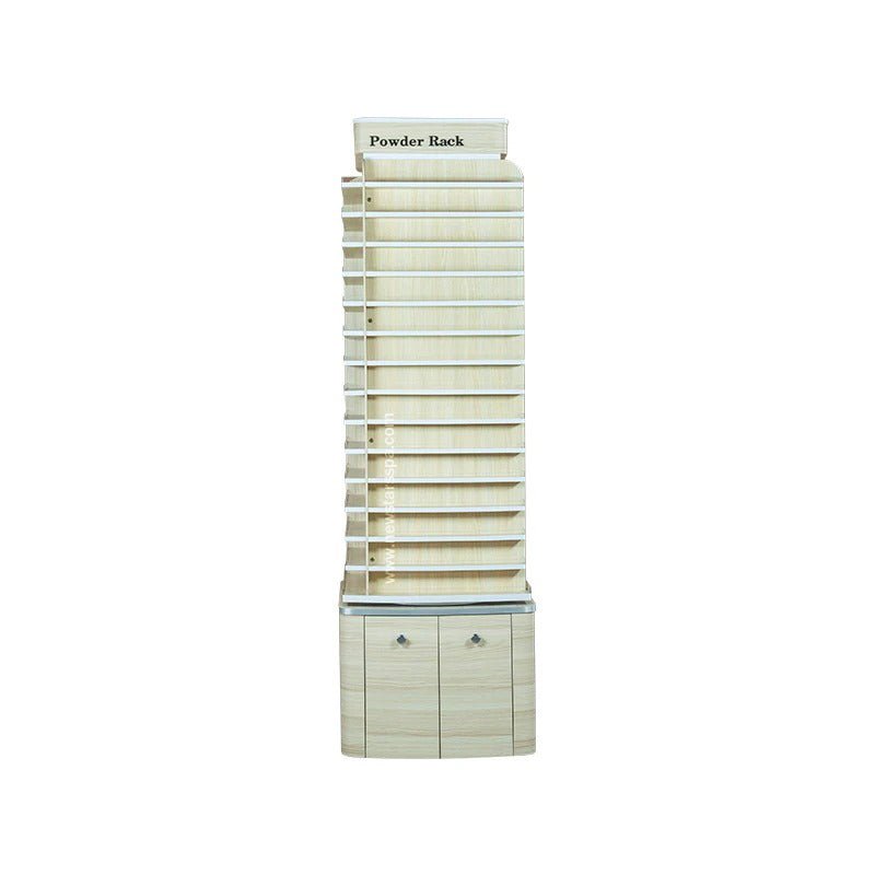Bc Powder Racks I Powder Rack Stand (517) – New Star Salon Furniture