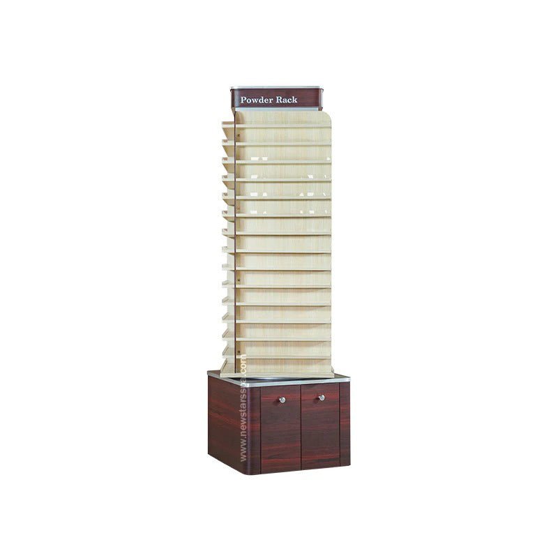 I Powder Rack Stand (90) - New Star Salon Furniture
