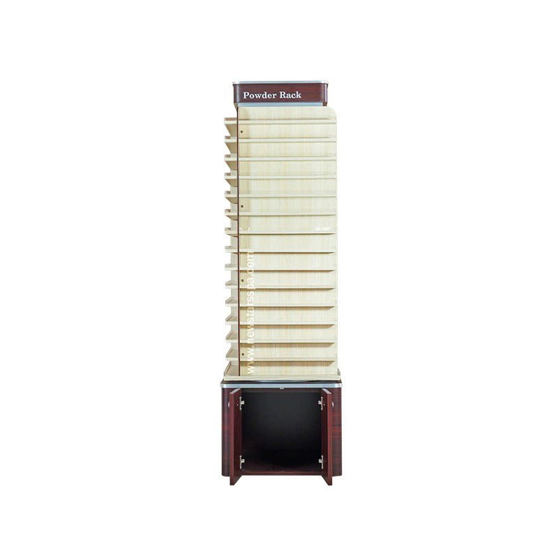 I Powder Rack Stand (90) - New Star Salon Furniture
