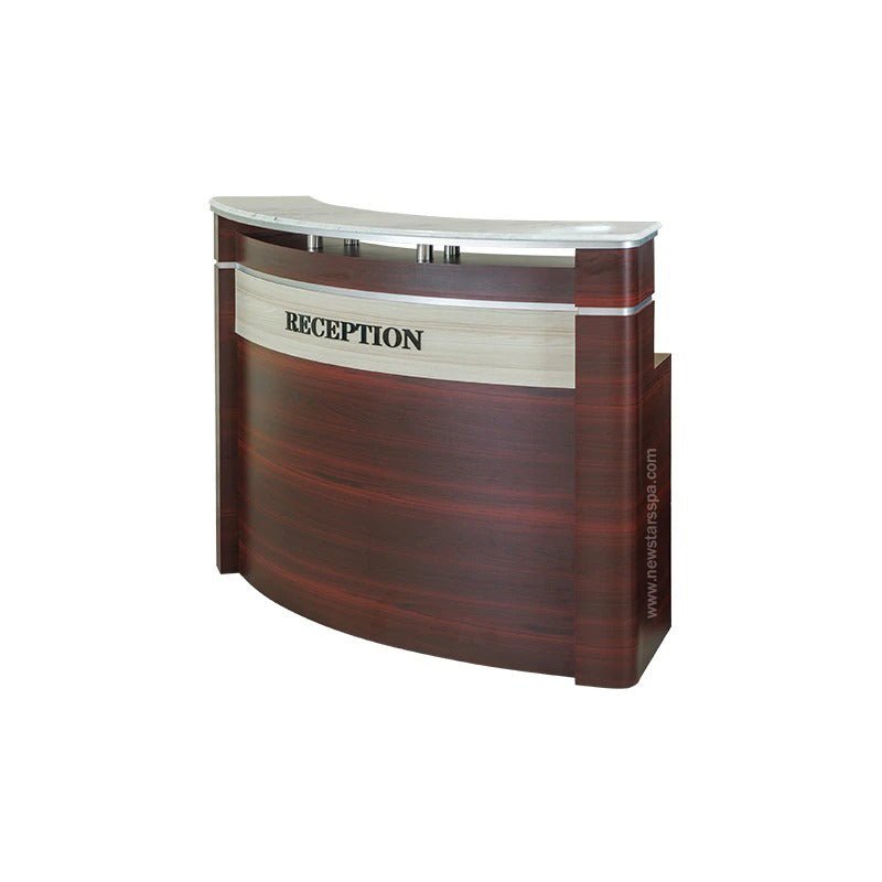 I Reception B Curve (90) - New Star Salon Furniture