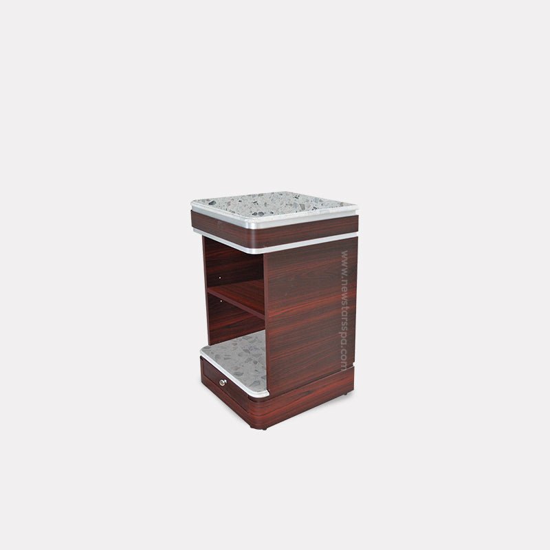 I Reception Corner A (90) - New Star Salon Furniture