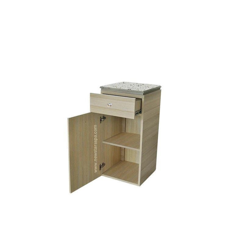 I Reception Corner B (517) - New Star Salon Furniture