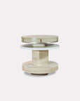I Round Nail Dryer For 6 People (517) - New Star Salon Furniture