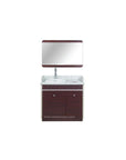 I Single Sink w/Faucet 35" (No Mirror) (90) - New Star Salon Furniture