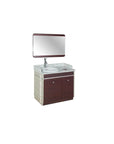 I Single Sink w/Faucet 35" (No Mirror) (90) - New Star Salon Furniture