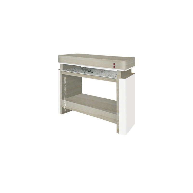 I Straight Dryer for 2 People (517) - New Star Salon Furniture