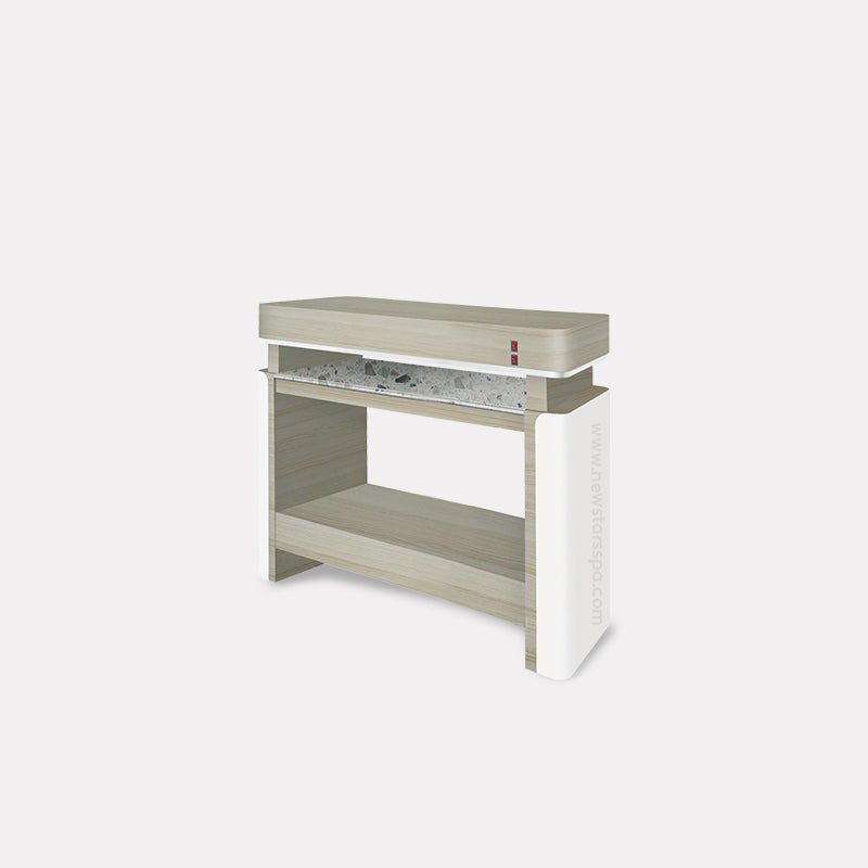 I Straight Dryer for 2 People (517) - New Star Salon Furniture