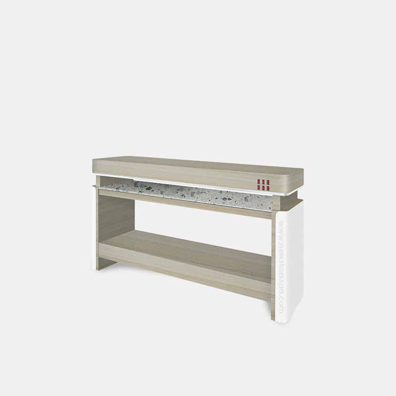 I Straight Dryer for 6 People (517) - New Star Salon Furniture
