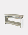 I Straight Dryer for 6 People (517) - New Star Salon Furniture