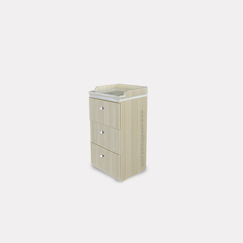 I Waxing Cabinet (517) - New Star Salon Furniture