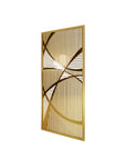 Inox Divider 1B - New Star Salon Furniture