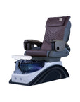 IQ A3 - V2 - Off White/Dark Blue Tub - New Star Salon Furniture