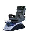 IQ A3 - V2 - Off White/Dark Blue Tub - New Star Salon Furniture