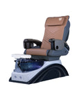 IQ A3 - V2 - Off White/Dark Blue Tub - New Star Salon Furniture