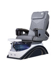 IQ A3 - V2 - Off White/Dark Blue Tub - New Star Salon Furniture