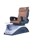 IQ A3 - V2 - Off White/Gray Tub - New Star Salon Furniture