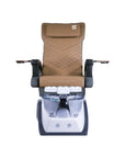 IQ A3 - V2 - Off White/Gray Tub - New Star Salon Furniture
