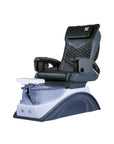 IQ A3 - V2 - Off White/Gray Tub - New Star Salon Furniture