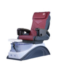 IQ A3 - V2 - Off White/Gray Tub - New Star Salon Furniture
