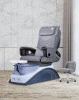 IQ A3 - V2 - Off White/Gray Tub - New Star Salon Furniture