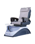 IQ A3 - V2 - Off White/Gray Tub - New Star Salon Furniture