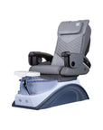 IQ A3 - V2 - Off White/Gray Tub - New Star Salon Furniture