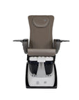 IQ - A3 White/Black Tub - New Star Salon Furniture