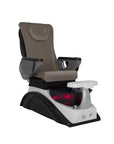 IQ - A3 White/Black Tub - New Star Salon Furniture