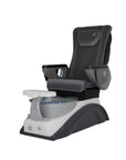 IQ - A3 White/Gray Tub - New Star Salon Furniture