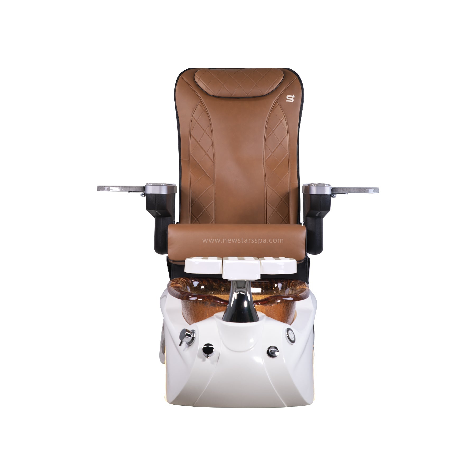 IQ B2 - White Tub - New Star Salon Furniture