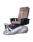 IQ - B8 - Silver Tub - New Star Salon Furniture