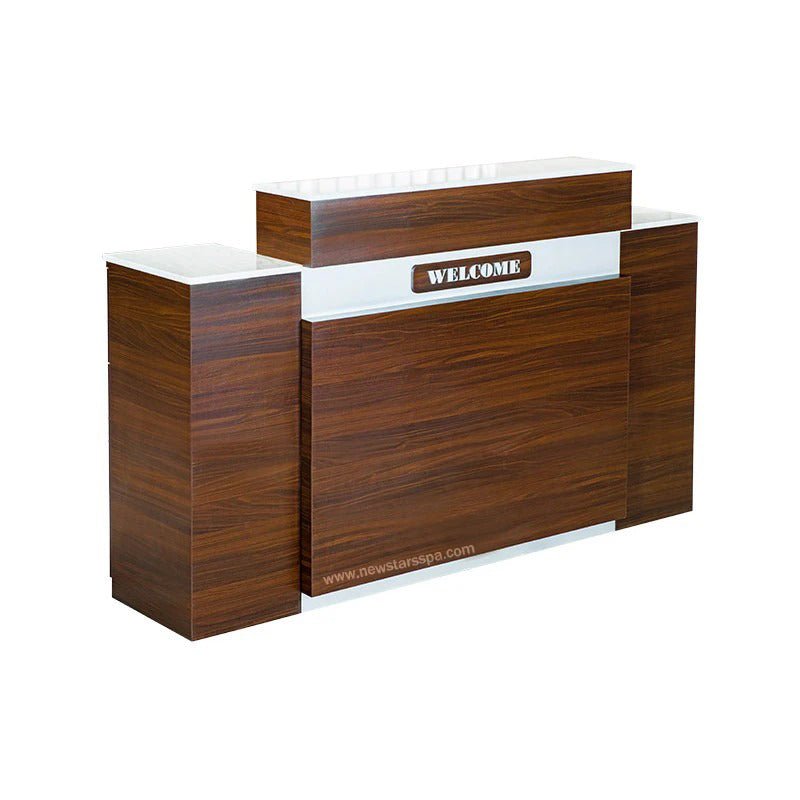 "IT" Reception w/LED Light - New Star Salon Furniture