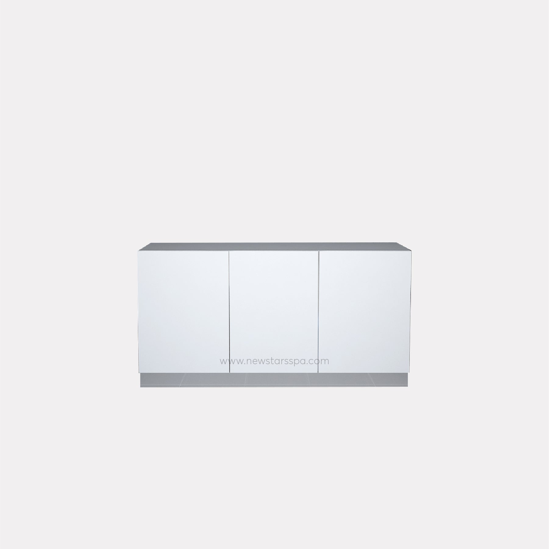 K Cabinet - New Star Salon Furniture