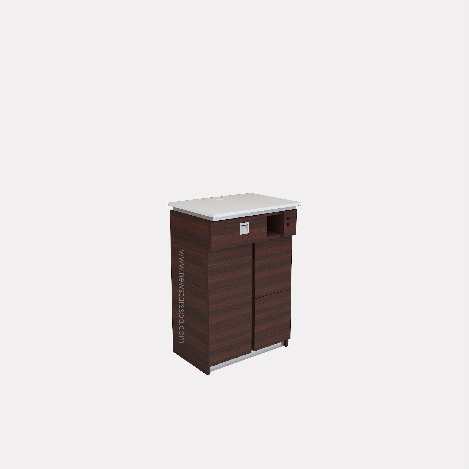 K Manicure Cabinet - New Star Salon Furniture