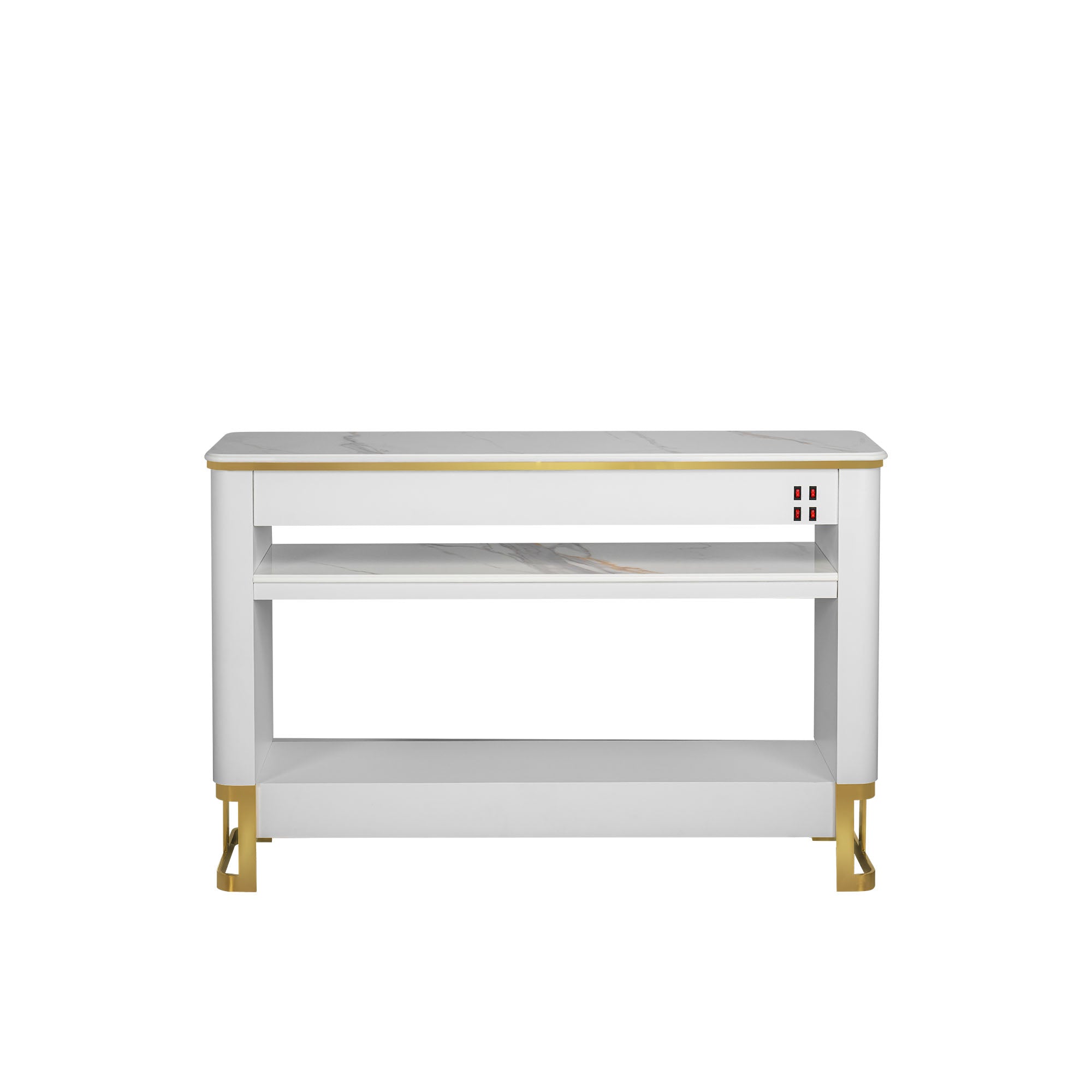 Luna Nail Dryer (4x4) - New Star Salon Furniture