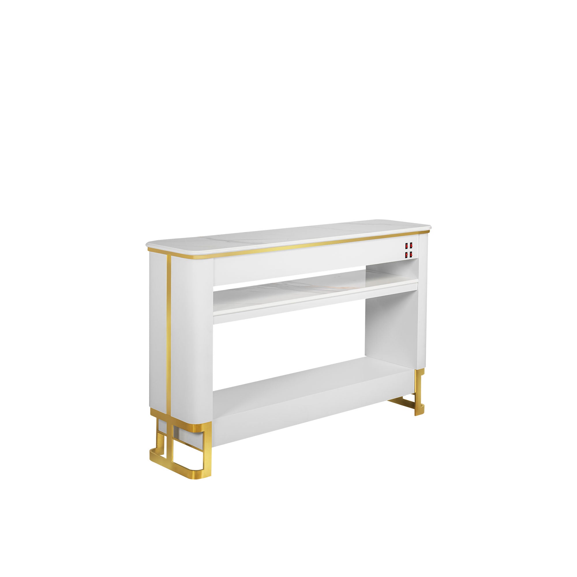 Luna Nail Dryer (4x4) - New Star Salon Furniture