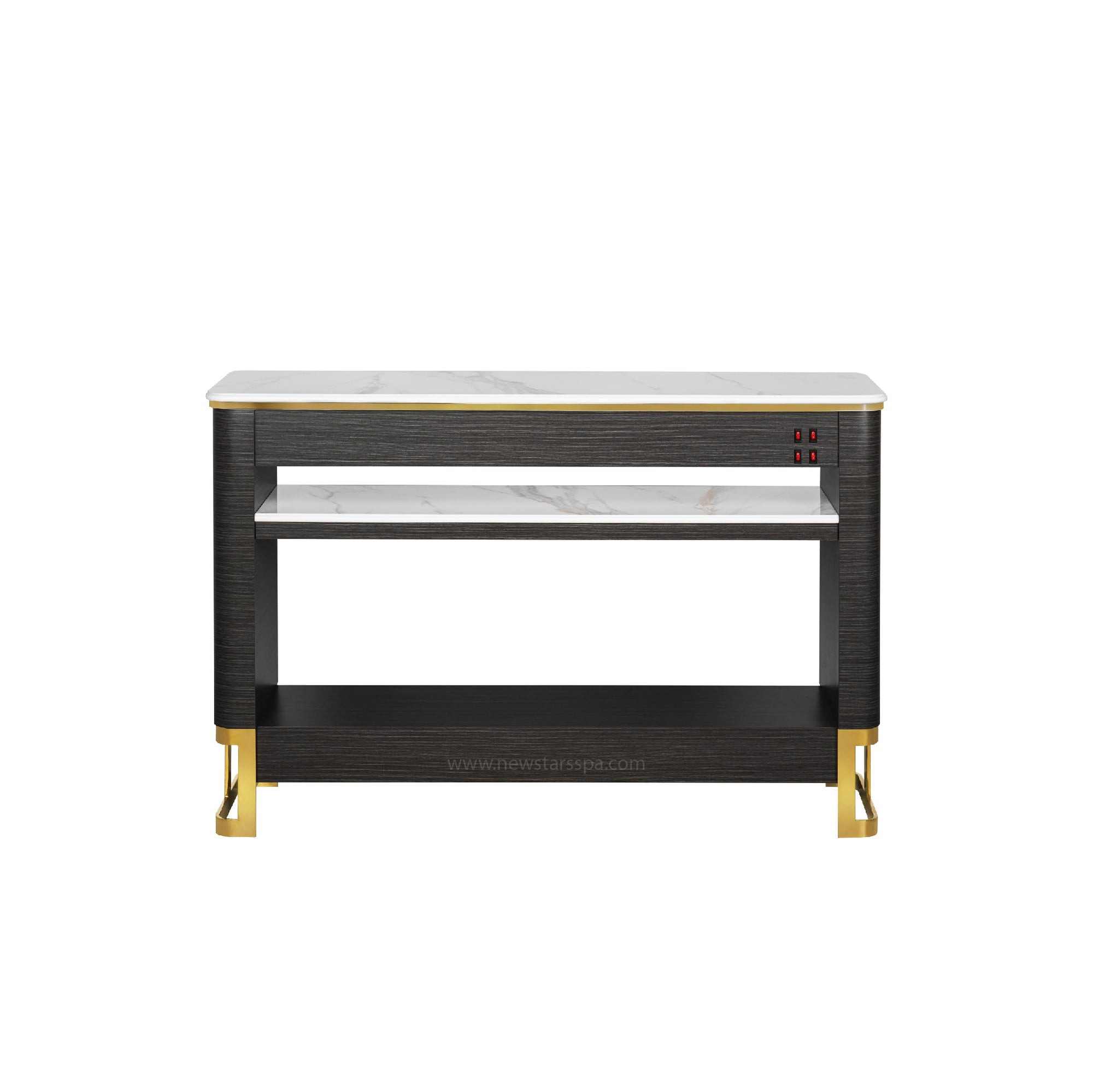 Luna Nail Dryer (4x4) - New Star Salon Furniture