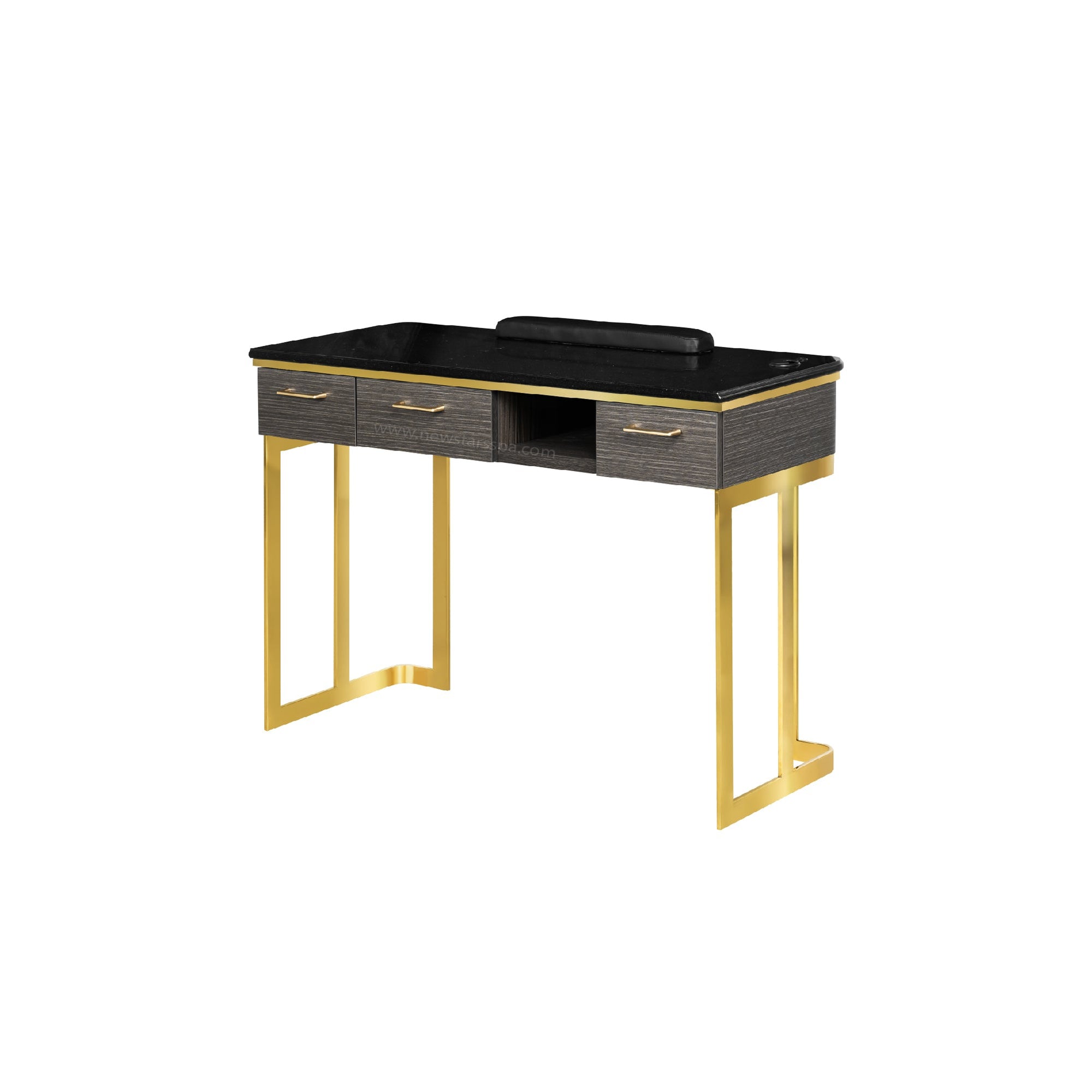 Luna Nail Table - Cabinet Not Include - New Star Salon Furniture