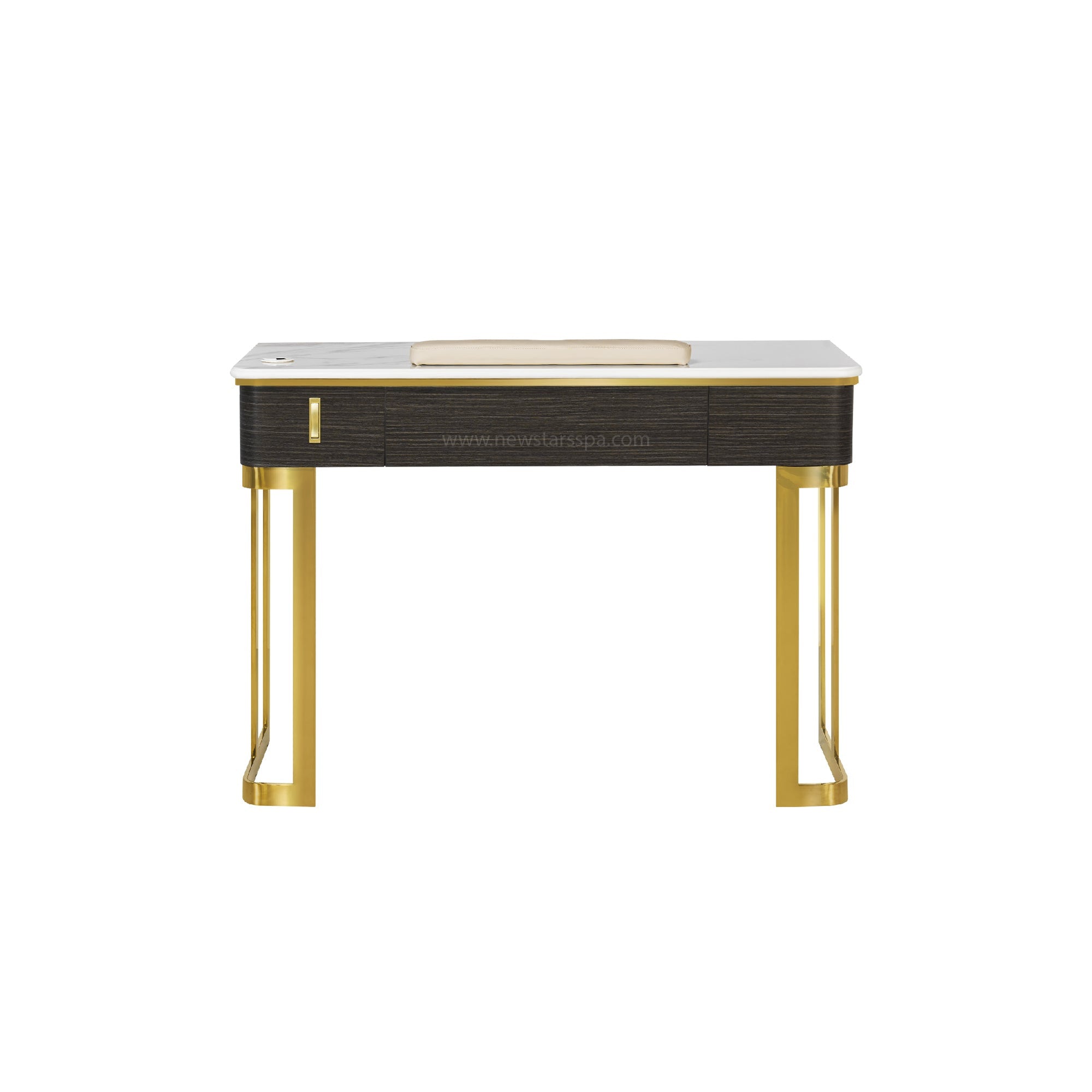 Luna Nail Table - Cabinet Not Include - New Star Salon Furniture