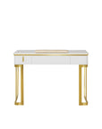 Luna Nail Table - Cabinet not include - New Star Salon Furniture