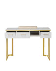 Luna Nail Table - Cabinet not include - New Star Salon Furniture