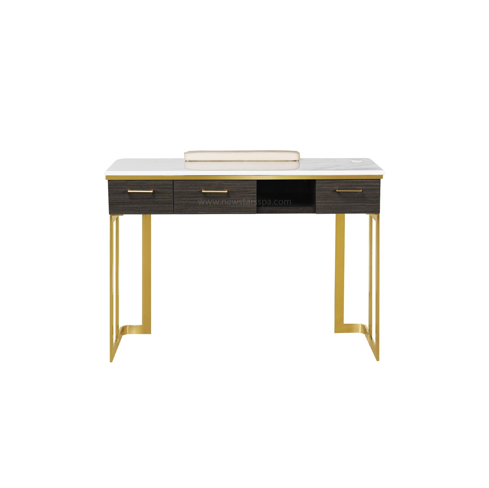 Luna Nail Table - Cabinet Not Include - New Star Salon Furniture