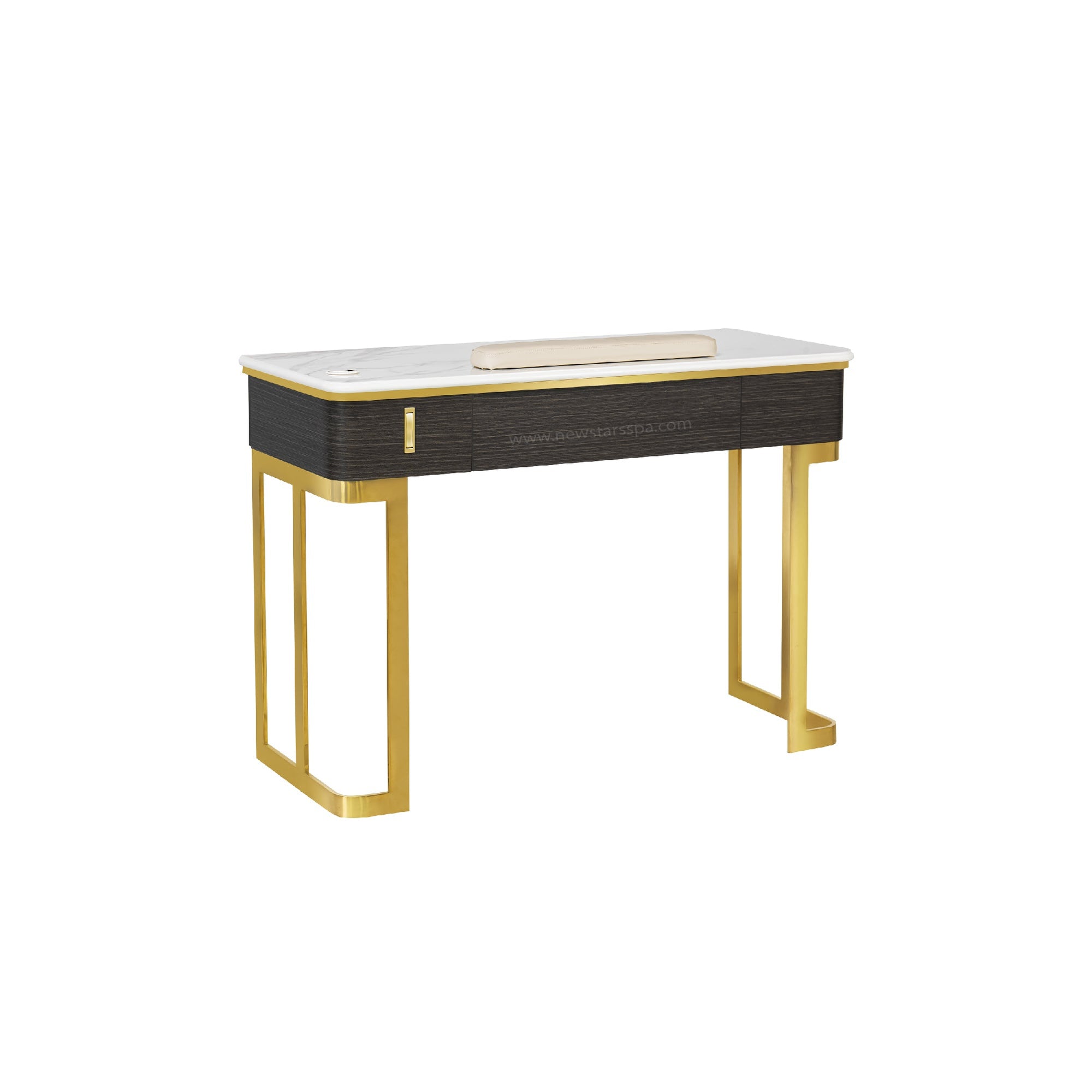 Luna Nail Table - Cabinet Not Include - New Star Salon Furniture