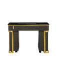 Luna Nail Table - Include 2 Cabinet - New Star Salon Furniture