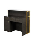 Luna Reception B L48" - New Star Salon Furniture