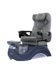 Max Spa - Dark Gray Tub - New Star Salon Furniture