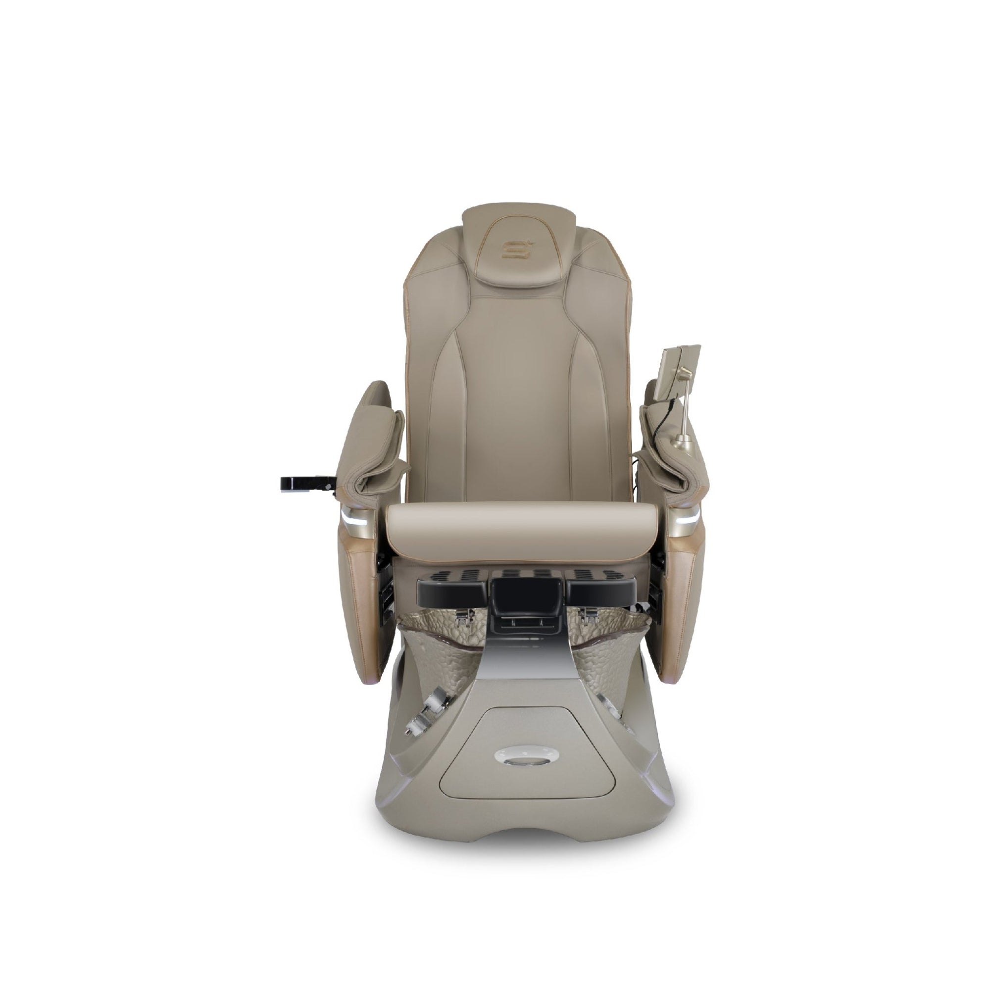 Max Spa - Gold Tub - New Star Salon Furniture